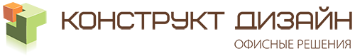 Логотип компании Конструкт Дизайн